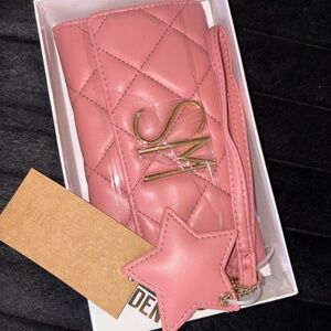Steve Madden clutch wallet